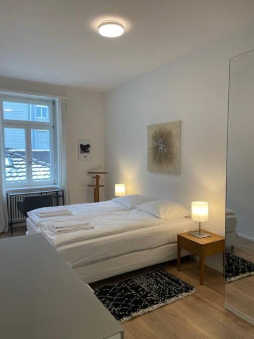 Elegant 2Br Apartment - Canal3 Zurique Exterior foto