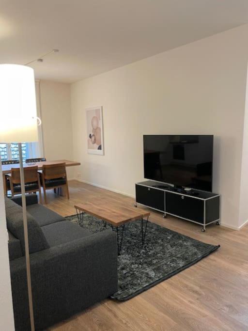 Elegant 2Br Apartment - Canal3 Zurique Exterior foto
