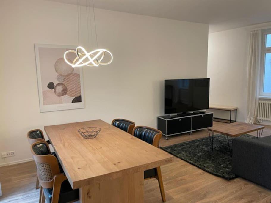 Elegant 2Br Apartment - Canal3 Zurique Exterior foto