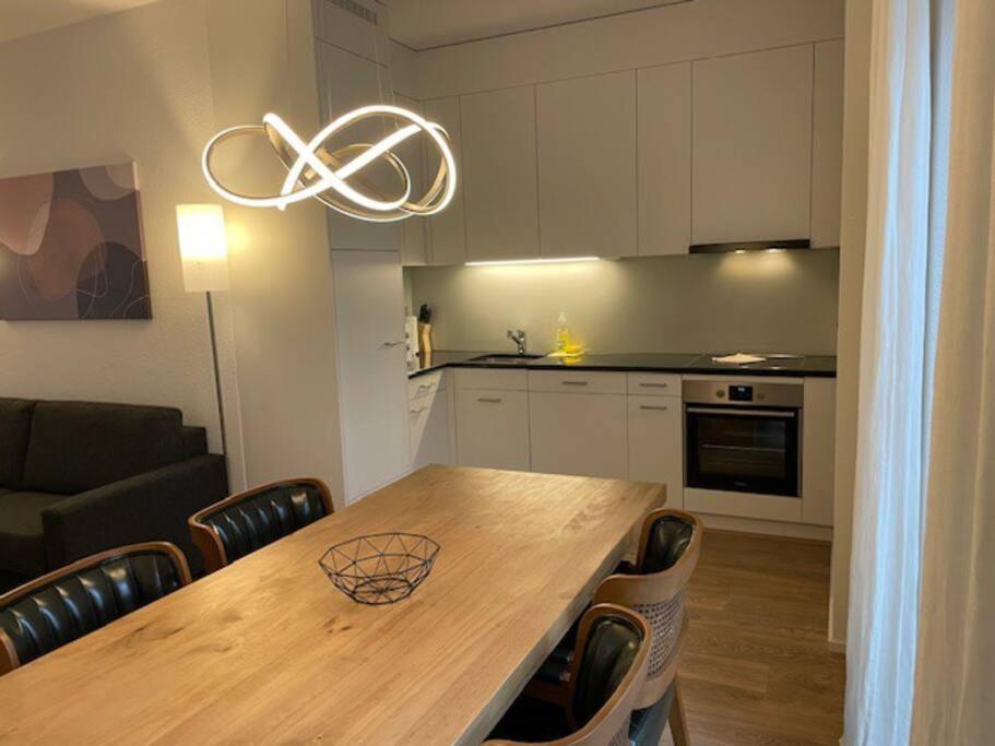 Elegant 2Br Apartment - Canal3 Zurique Exterior foto